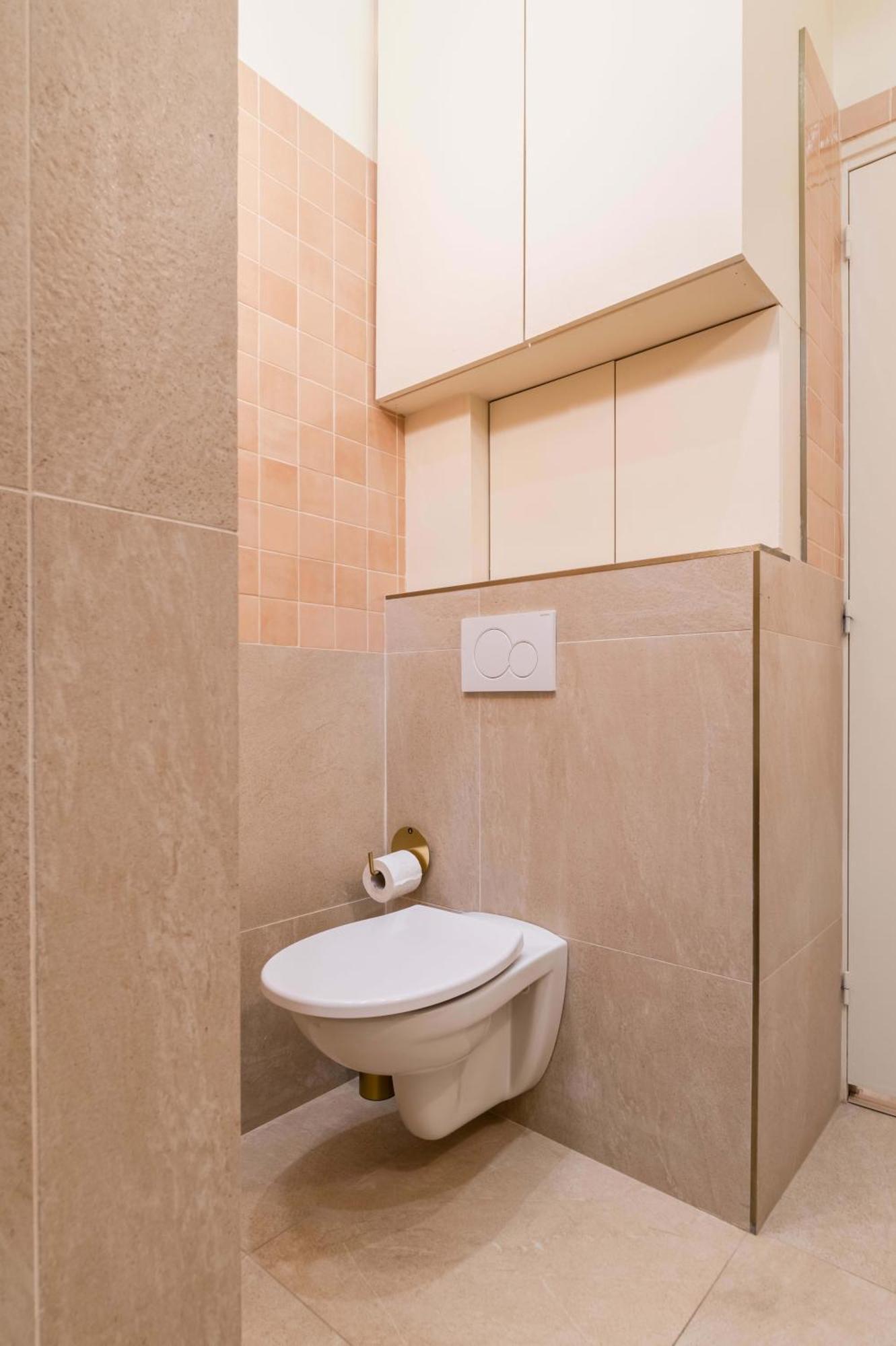 Charmant Appartement Moderne Haut Marais - 4P - Flat-Guest パリ エクステリア 写真